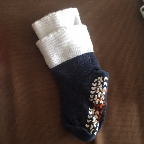 6 Pairs of Toddler Socks - Picture 3 of 7